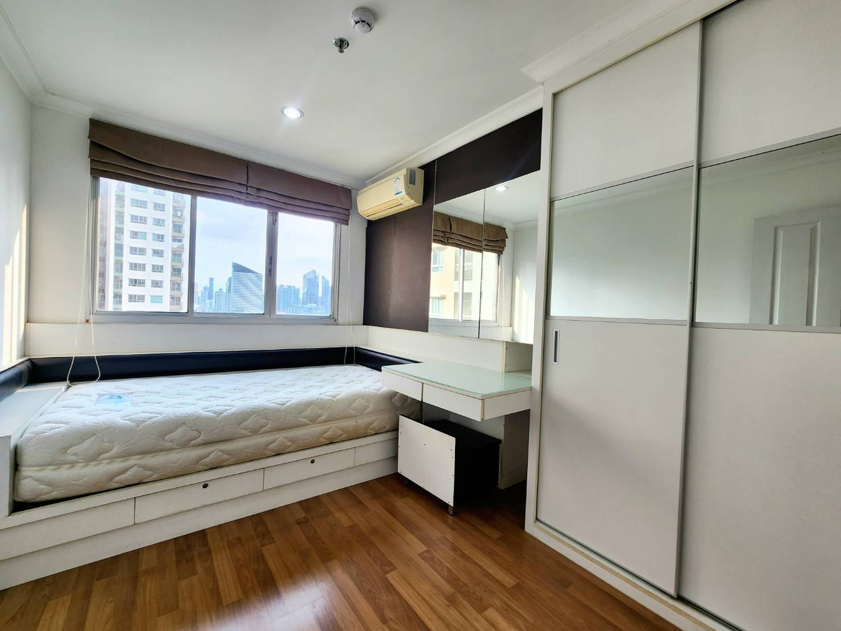 ขายคอนโดพระราม 9 เพชรบุรีตัดใหม่ RCA : 💥CP-8253💥ขายคอนโด ห้องสวย ราคาดี ลุมพินี เพลส พระราม 9 - รัชดา 👉แอดไลน์ @rentbkk