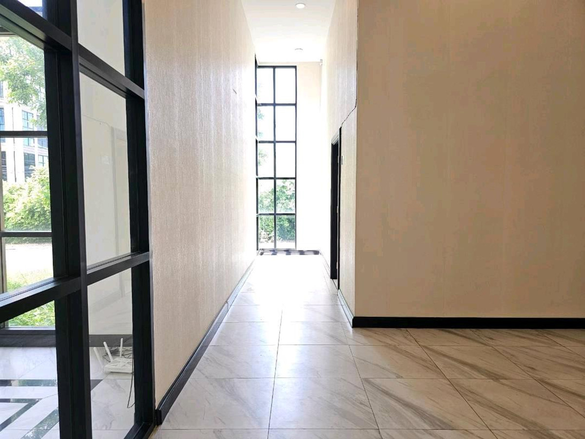 For RentLandBangna, Bearing, Lasalle : #Land for rent with building, Soi Bearing 5 📞066-165-9828, just 3 minutes to the BTS Bearing station.