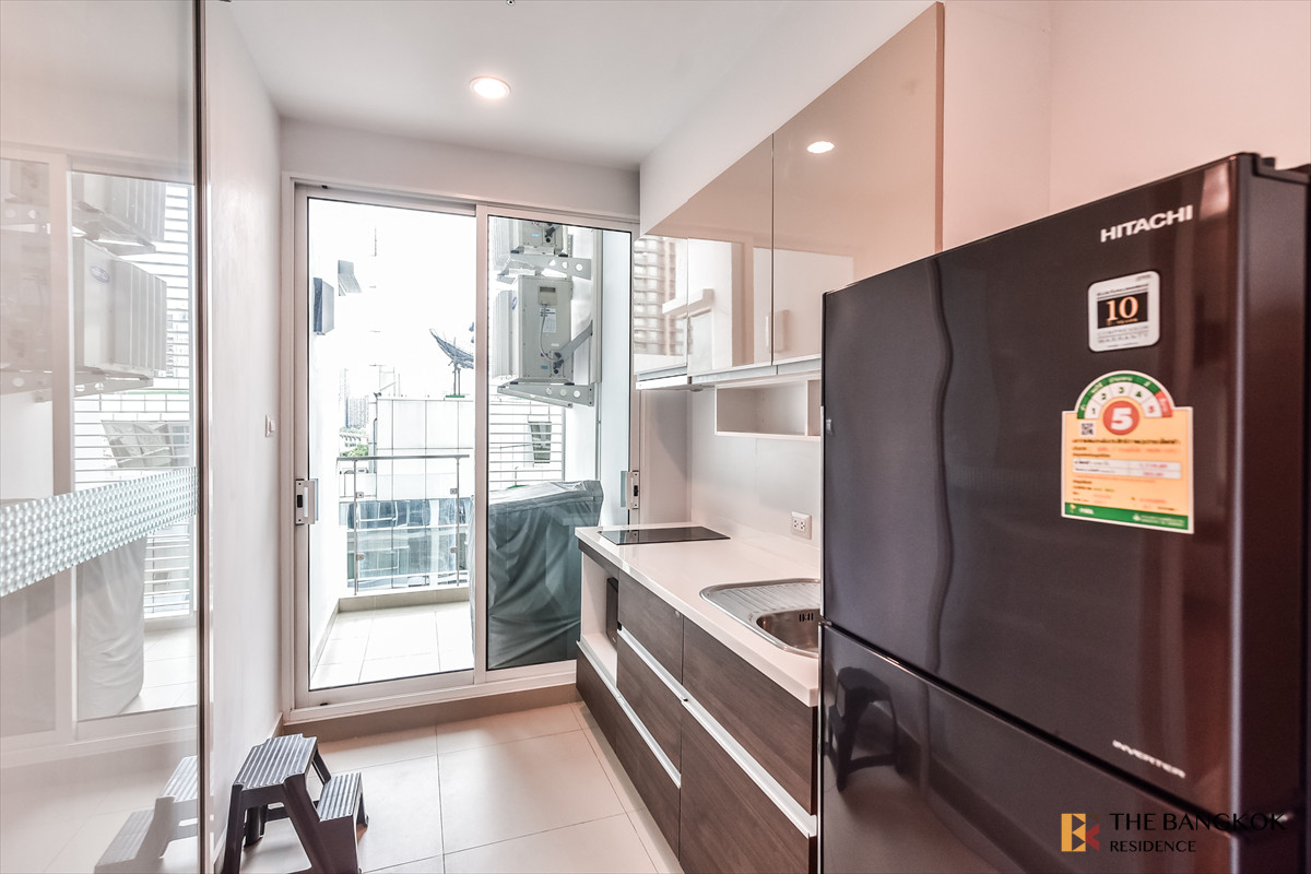 For RentCondoRatchathewi,Phayathai : 🔥 Available Rent🔥 Supalai Elite Phayathai 1b1b 44sqm. 23K/Month Call Ms.Angel(Aumi)0658209572