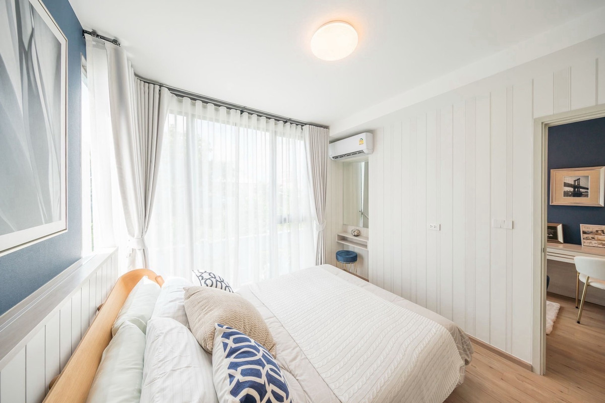 ให้เช่าคอนโดลาดพร้าว101 แฮปปี้แลนด์ : #R9782 🎉 280369 ให้เช่าคอนโด Feel Condo Lat Phrao 122