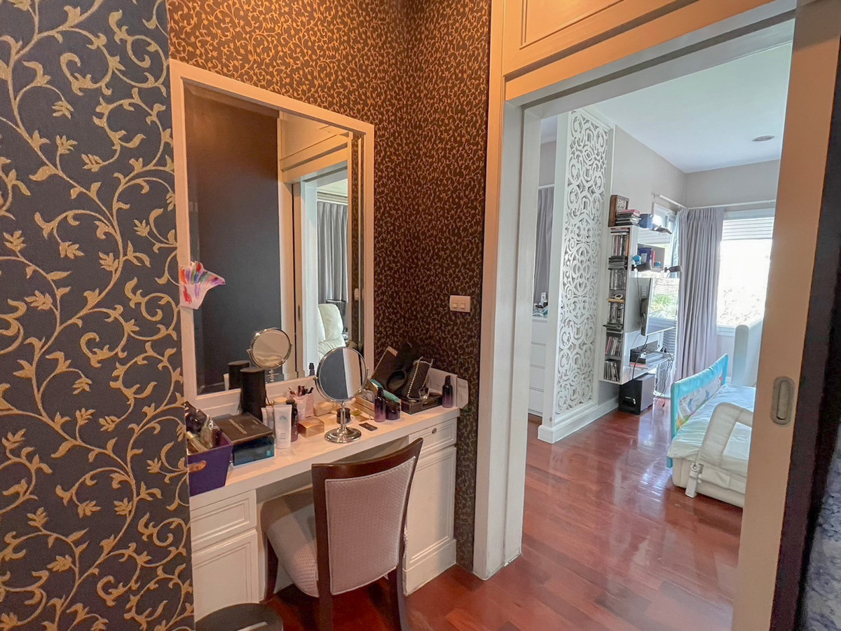 For SaleHouseNawamin, Ramindra : Grand Bangkok Boulevard Ratchada - Ramindra / 5 bedrooms (For Sale), Grand Bangkok Boulevard Ratchada - Ramindra / 5 Bedrooms (FOR SALE) MNT051