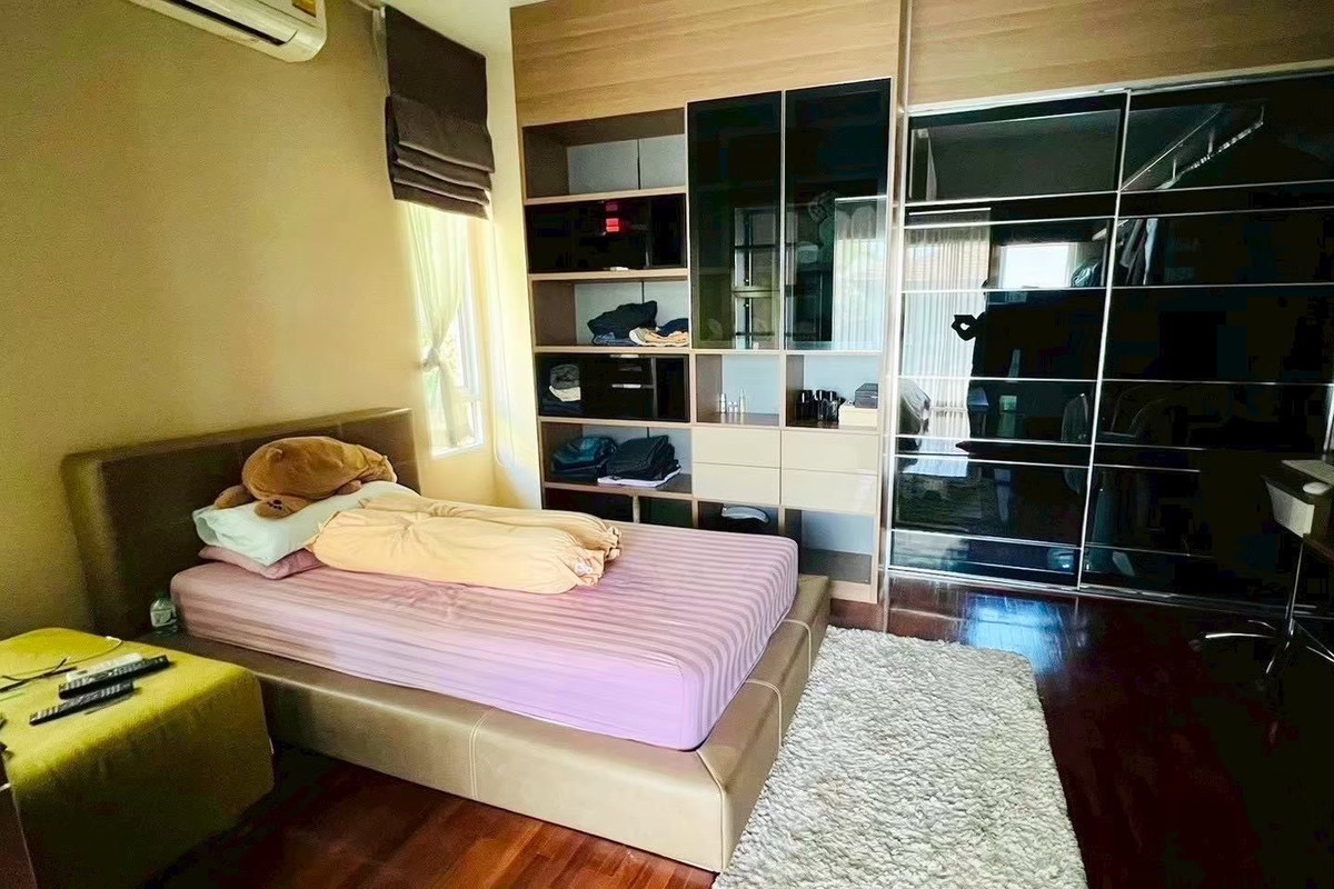 ขายบ้านเกษตร นวมินทร์ ลาดปลาเค้า : หมู่บ้านคูณสุขวิลล่า นวมินทร์ / 4 ห้องนอน (ขาย), Koonsuk Villa Nawamin / 4 Bedrooms (FOR SALE) MNT061