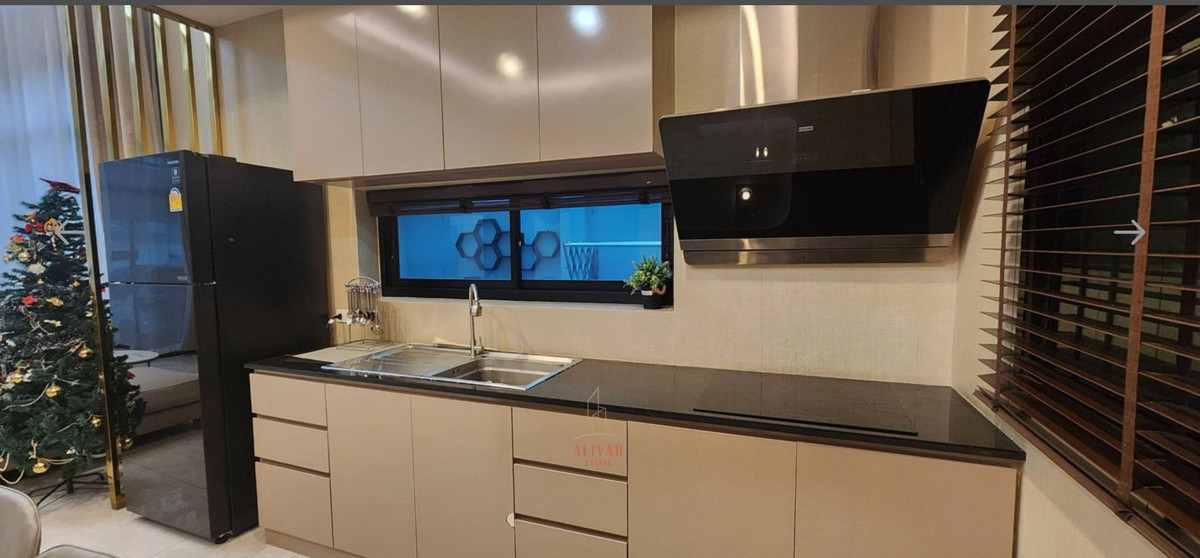 For RentHome OfficeChokchai 4, Ladprao 71, Ladprao 48, : RH040026 Home Office for rent, 3 and a half floors, corner unit, 4 bedrooms at Diamond Ville Chokchai 4 near MRT Yellow Line 800 meters (Phawana Station/Chokchai 4)