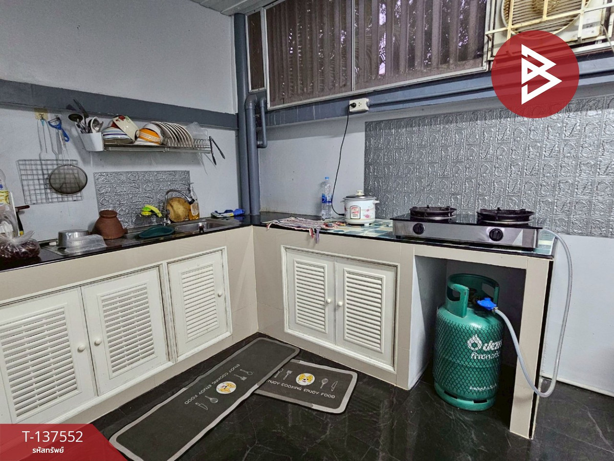 For SaleTownhomeSamut Prakan,Samrong : Townhouse for sale Subrungruang City Village, Samut Prakan, ready to move in