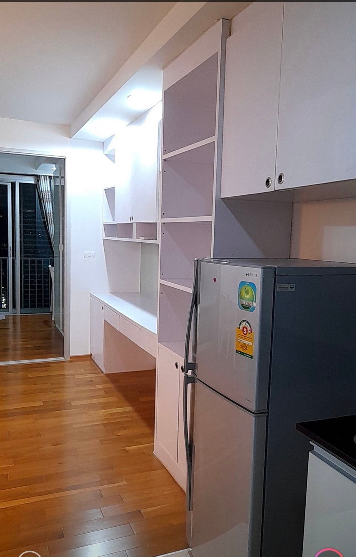 For SaleCondoLadprao, Central Ladprao : The Line Phahonyothin Park / 1 Bedroom (SALE WITH TENANT), The Line Phahonyothin Park / 1 Bedroom (sale with tenant) JSMN096