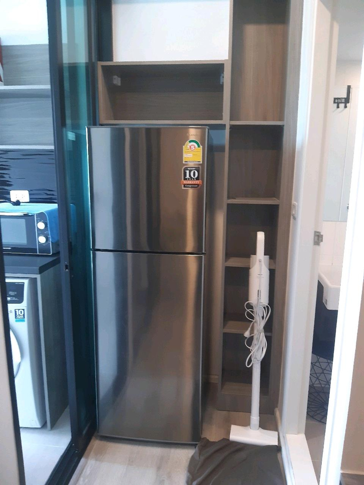 For RentCondoBangna, Bearing, Lasalle : Notting Hill Sukhumvit 105 for rent