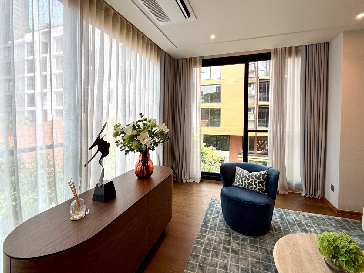 For SaleCondoSukhumvit, Asoke, Thonglor : 🔥𝗩𝗶𝗮 𝟯𝟰 | First round of special deals 25-26 April! Choose a beautiful location before anyone else 📲 095-9299924 (1 bedroom, 45 sq m., only 6 units)