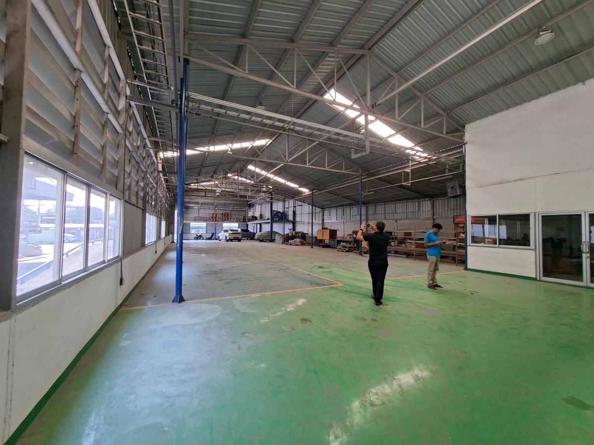 ขายโกดังพัทยา บางแสน ชลบุรี สัตหีบ : อาคารโกดัง พร้อมสิ่งปลูกสร้าง ซอย ชากยายจีน ถนน ทุ่งศุขลา ตำบล ทุ่งสขลา อำเภอศรีราชา ชลบุรี ⚡ราคาถูก! 25,000,000 บาท⚡