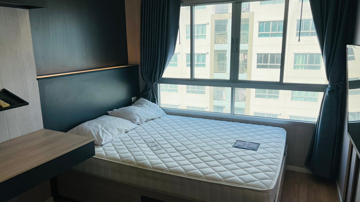 ขายคอนโดบางนา แบริ่ง ลาซาล : K-6826 คอนโดทำเลดี ติดถนนบางนา ตราด ! ห้องสวย พร้อมอยู่ ชั้นสูง 🔥🔥 ขาย !!  คอนโด LPN เมกะบางนา