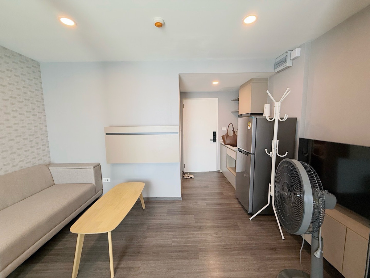 ให้เช่าคอนโดวงเวียนใหญ่ เจริญนคร : ⭐️ Flexi Sathon - Charoennakhon ⭐️ ห้องขนาด 25 ตรม. ชั้น 8 ห้องสวยตกแต่งพร้อมเข้าอยู่ได้เลย