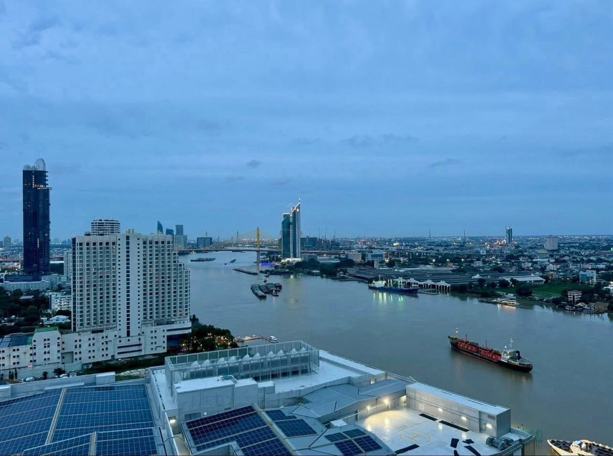 For RentCondoRama3 (Riverside),Satupadit : For rent The Key Rama 3 / The Key Rama 3