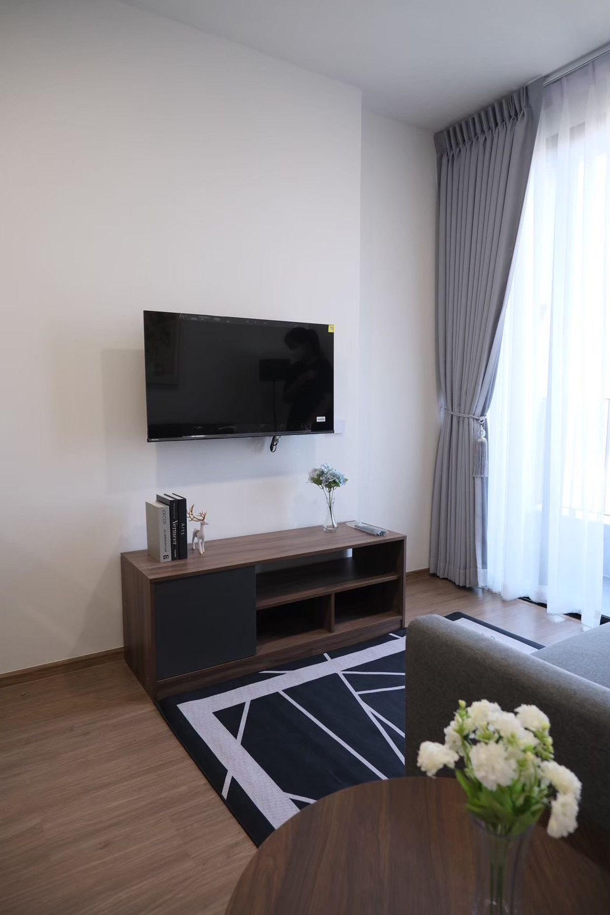 ให้เช่าคอนโดบางแค เพชรเกษม : ให้เช่าคอนโด เดอะลิฟวิ่นเพชรเกษม ห้องใหม่สวยตรงปก ใกล้MRTภาษีเจริญ200เมตร