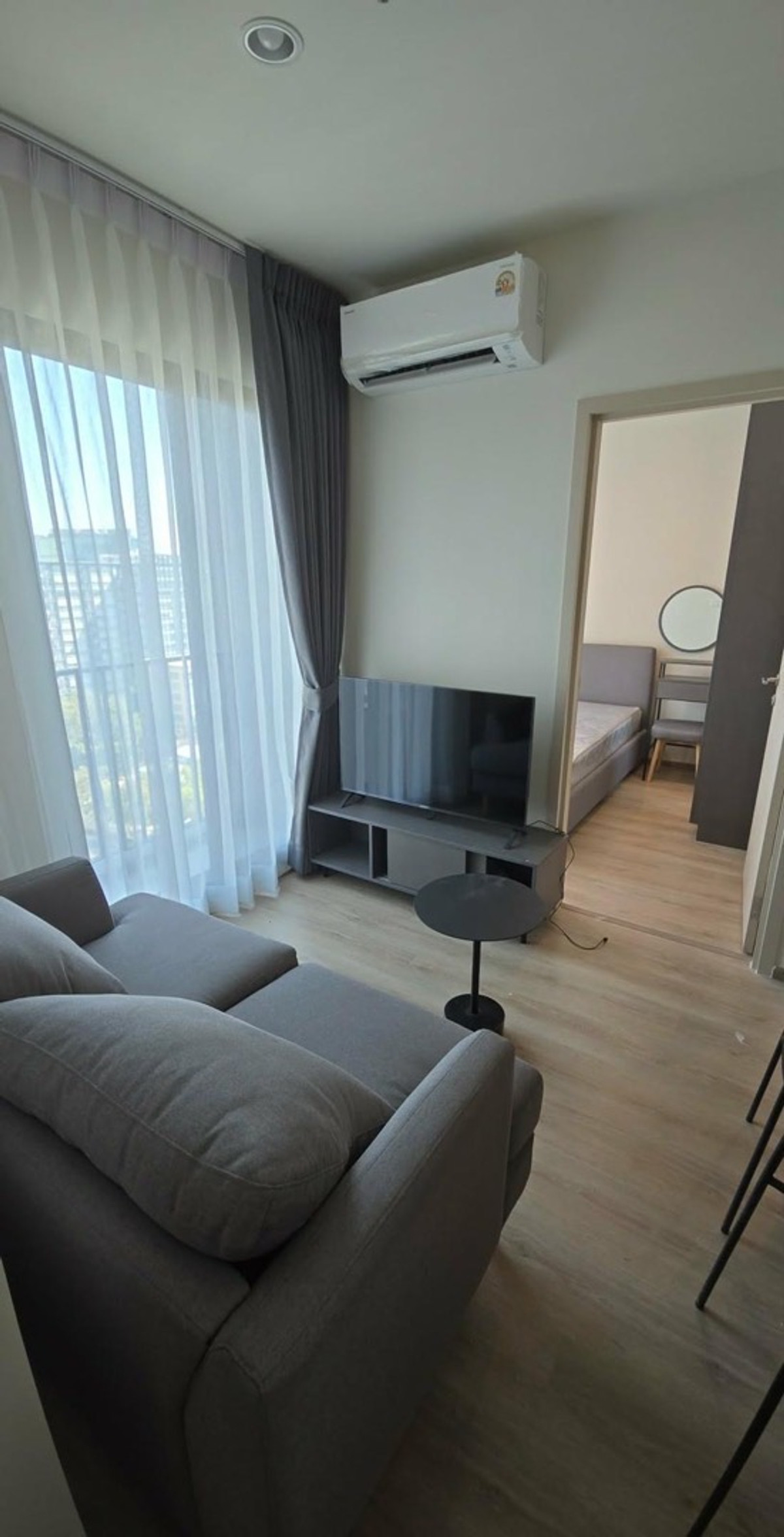 ให้เช่าคอนโดพระราม 9 เพชรบุรีตัดใหม่ RCA : Nue District R9