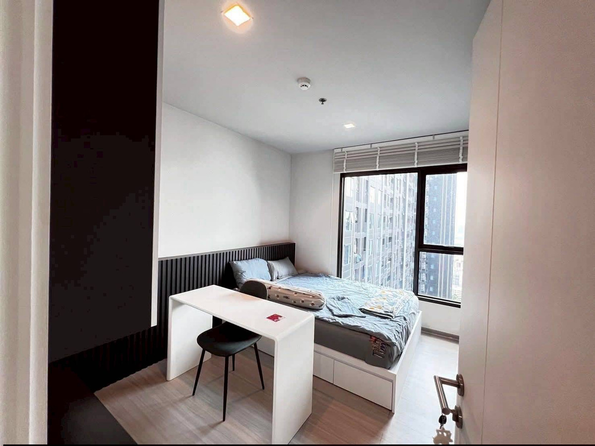 For RentCondoRama9, Petchburi, RCA : #L222 🎉 010469 Condo for rent  Life Asoke Rama 9  