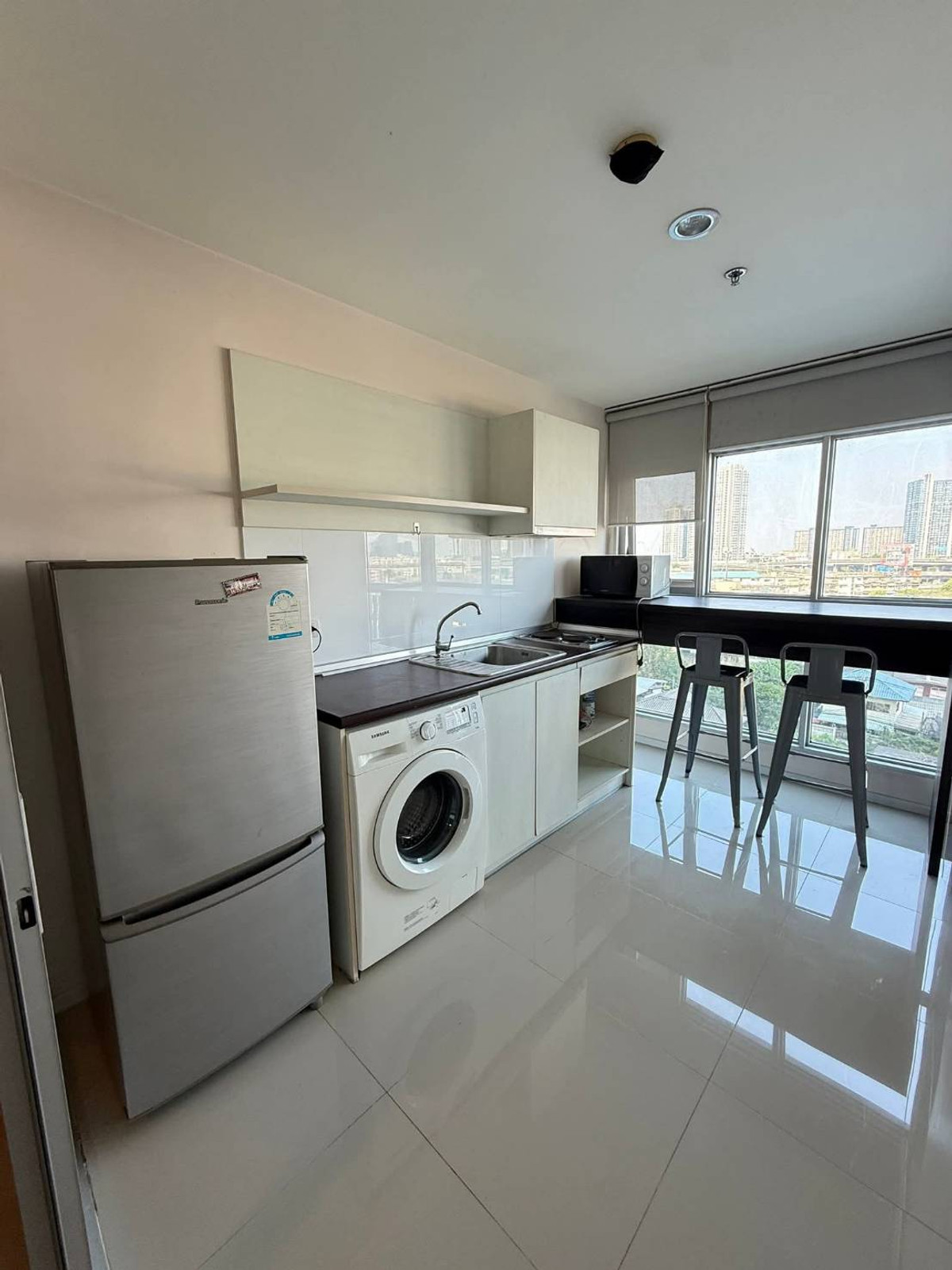 For RentCondoOnnut, Udomsuk : 💥ST-10461💥Aspire Sukhumvit 48👉Line : @seecondo