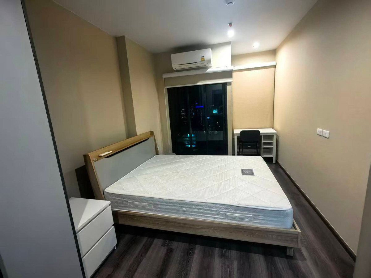 ให้เช่าคอนโดพระราม 9 เพชรบุรีตัดใหม่ RCA : ✨Condo for Rent : Ideo Asoke Rama9 (AP-02) ( line : @condo91 )