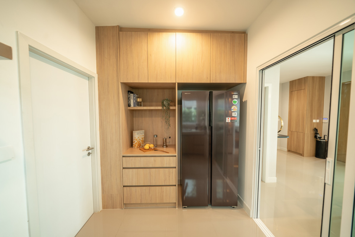 ขายบ้านพัฒนาการ ศรีนครินทร์ : 🔥 ถูกที่สุด 19.9ล้าน! Nirvana Absolute กรุงเทพกรีฑา พื้นที่ใหญ่สุด 329 ตรม. 💎 ตกแต่งครบ พร้อมอยู่