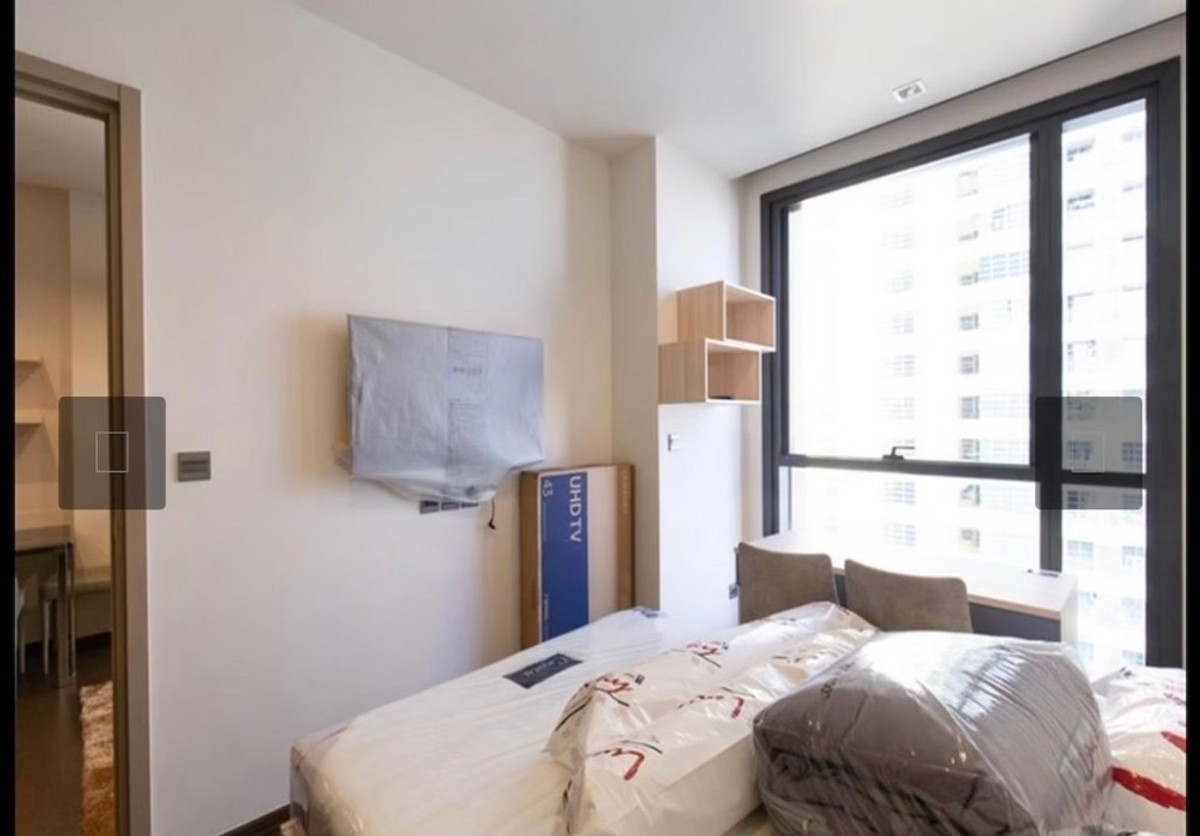 For SaleCondoRatchathewi,Phayathai : 🏠✨ The Line Ratchathewi | 1 bedroom condo for sale (HBH-SI-159)