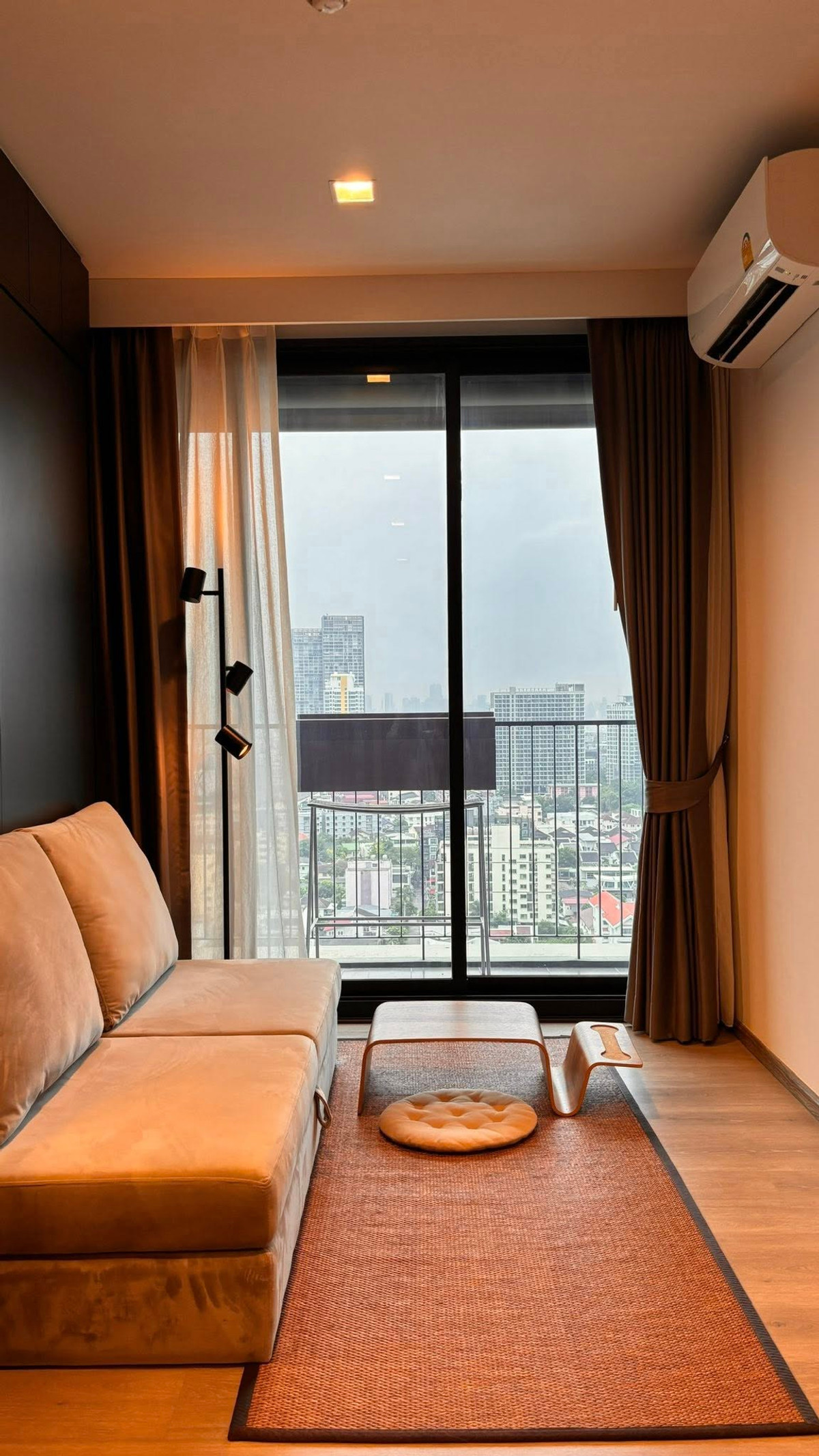 ให้เช่าคอนโดลาดพร้าว เซ็นทรัลลาดพร้าว : 🏢 For Rent | The Line Phahonyothin Park (Building B) ✨ ห้องสวย ชั้นสูง วิวเมืองโล่ง ทิศใต้