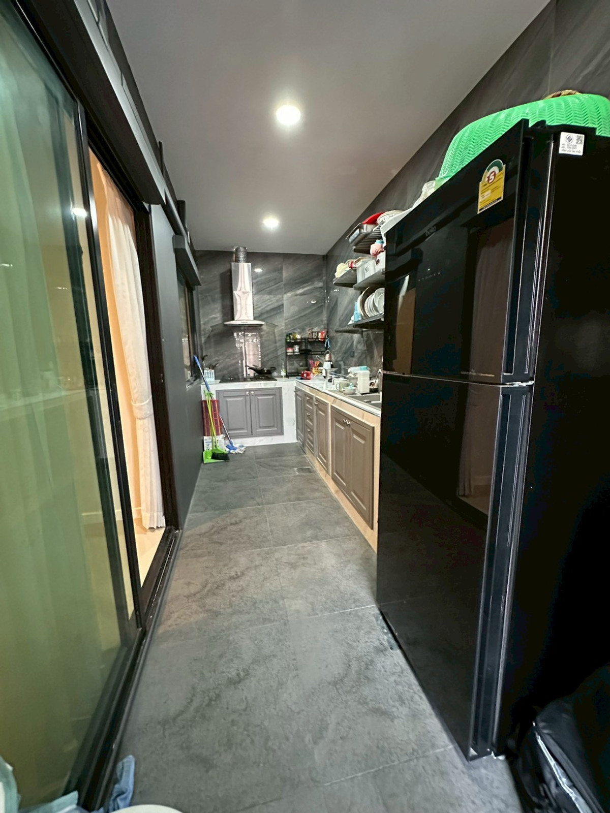 For SaleTownhomeRama5, Ratchapruek, Bangkruai : Townhome for sale, Siri Place Charan-Pinklao Project.