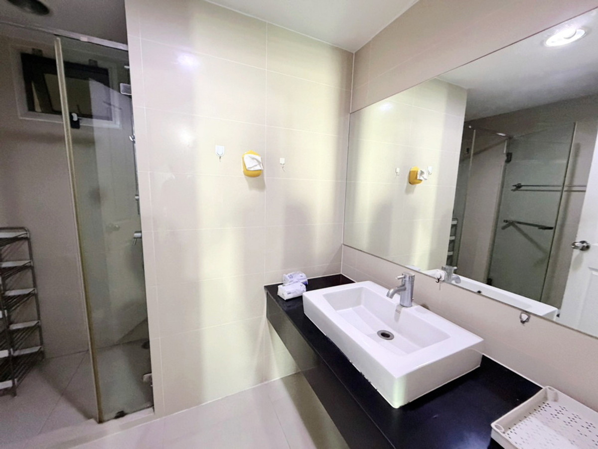 ให้เช่าคอนโดพระราม 9 เพชรบุรีตัดใหม่ RCA : ให้เช่า Belle Grand พระราม9 ขนาด 101 ตรม. 2นอน 2น้ำ ชั้น7 ตึกดี2 (Belle Grand Rama9)