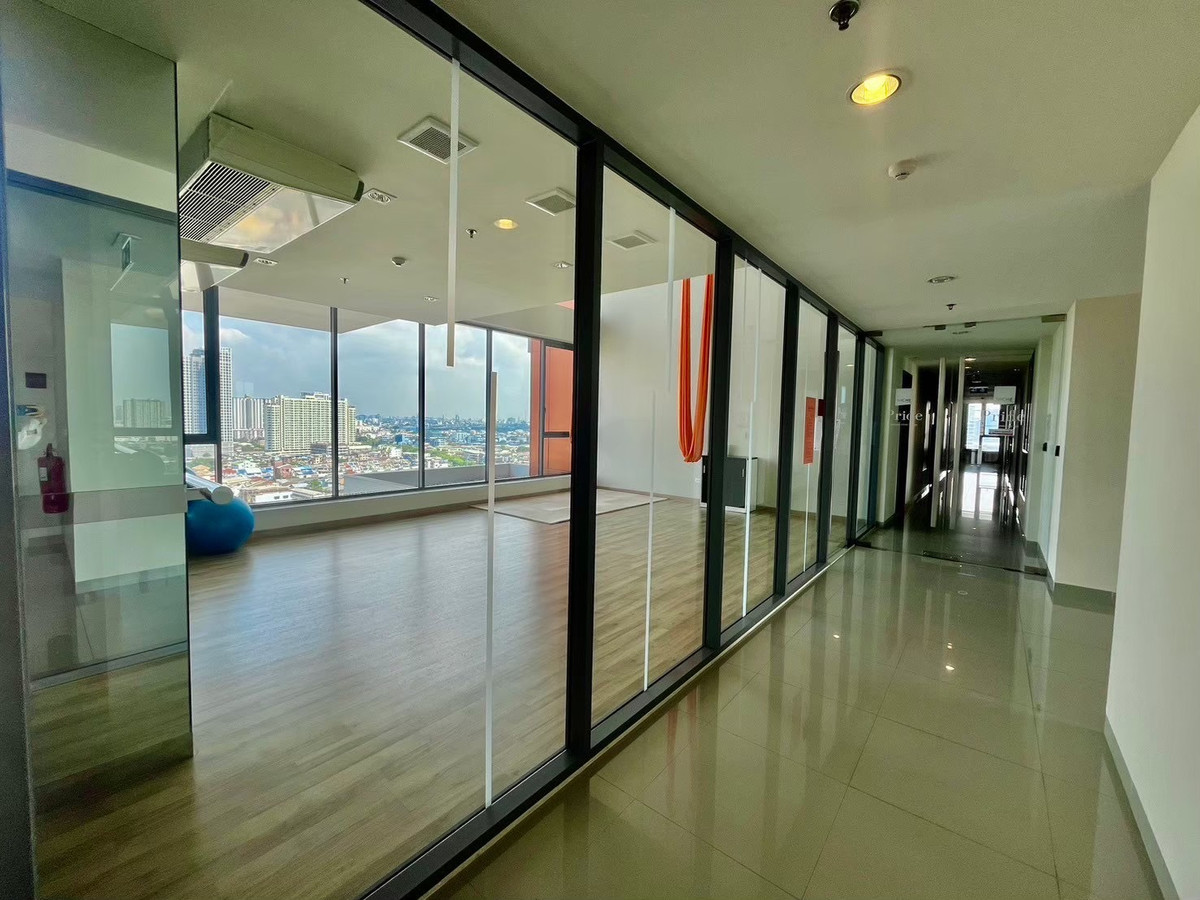 ขายคอนโดบางซื่อ วงศ์สว่าง เตาปูน : ✅Niche Pride Taopoon Interchange💥P-1426💥