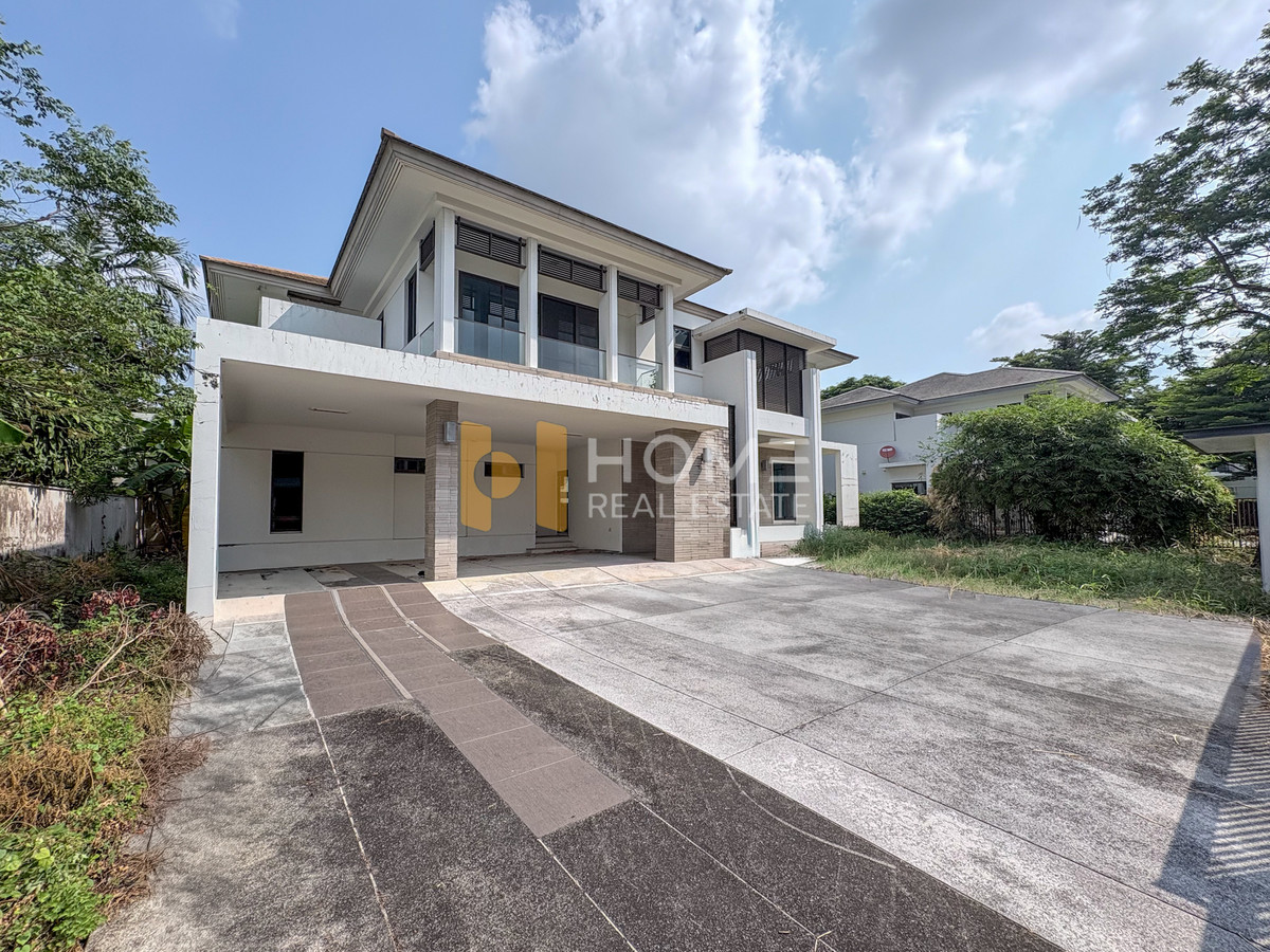 ขายบ้านเกษตร นวมินทร์ ลาดปลาเค้า : ลดาวัลย์ เกษตร - นวมินทร์ / 4 ห้องนอน (ขาย), Ladawan Kaset - Nawamin / 4 Bedrooms (FOR SALE) TPM369