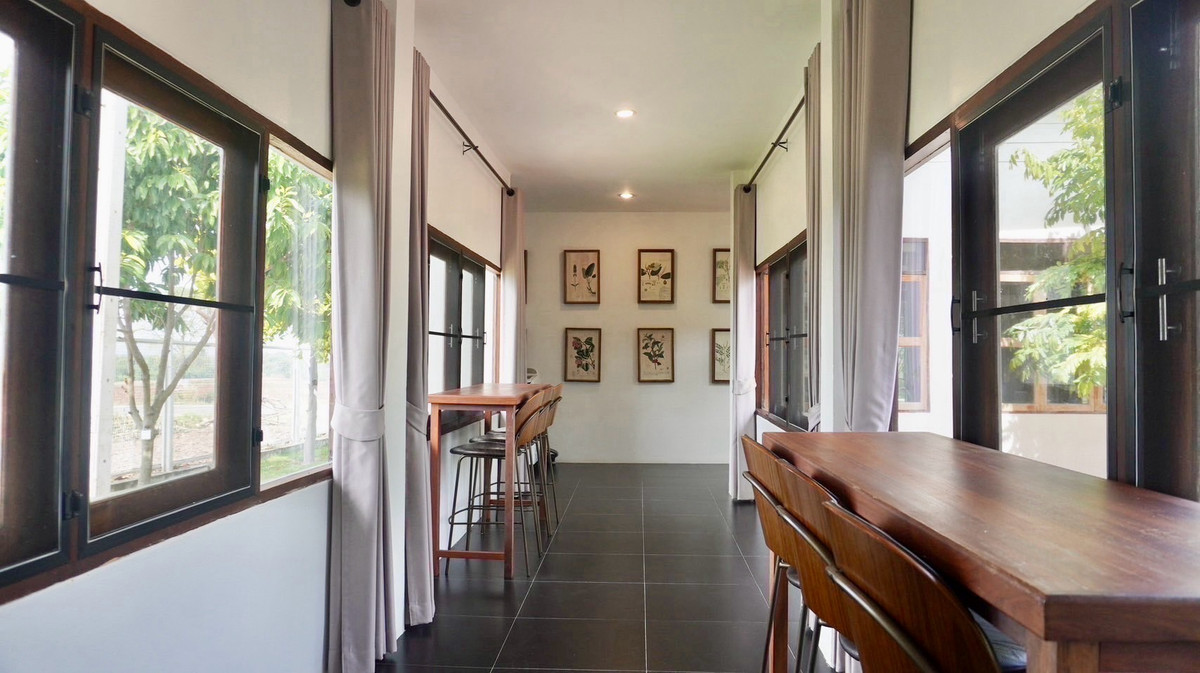 ขายกิจการโรงแรม & กิจการอพาร์ตเมนต์สระบุรี : ขายบ้านเดี่ยว/รีสอร์ท พร้อมที่ดิน 10ไร่ วิวภูเขา เหมาะทำโรงแรม รีสอร์ท โฮมสเตย์ พูลวิลล่า Air bnb วังม่วง สระบุรี แต่งสวยจัด น่าลงทุนมาก ขายถูก