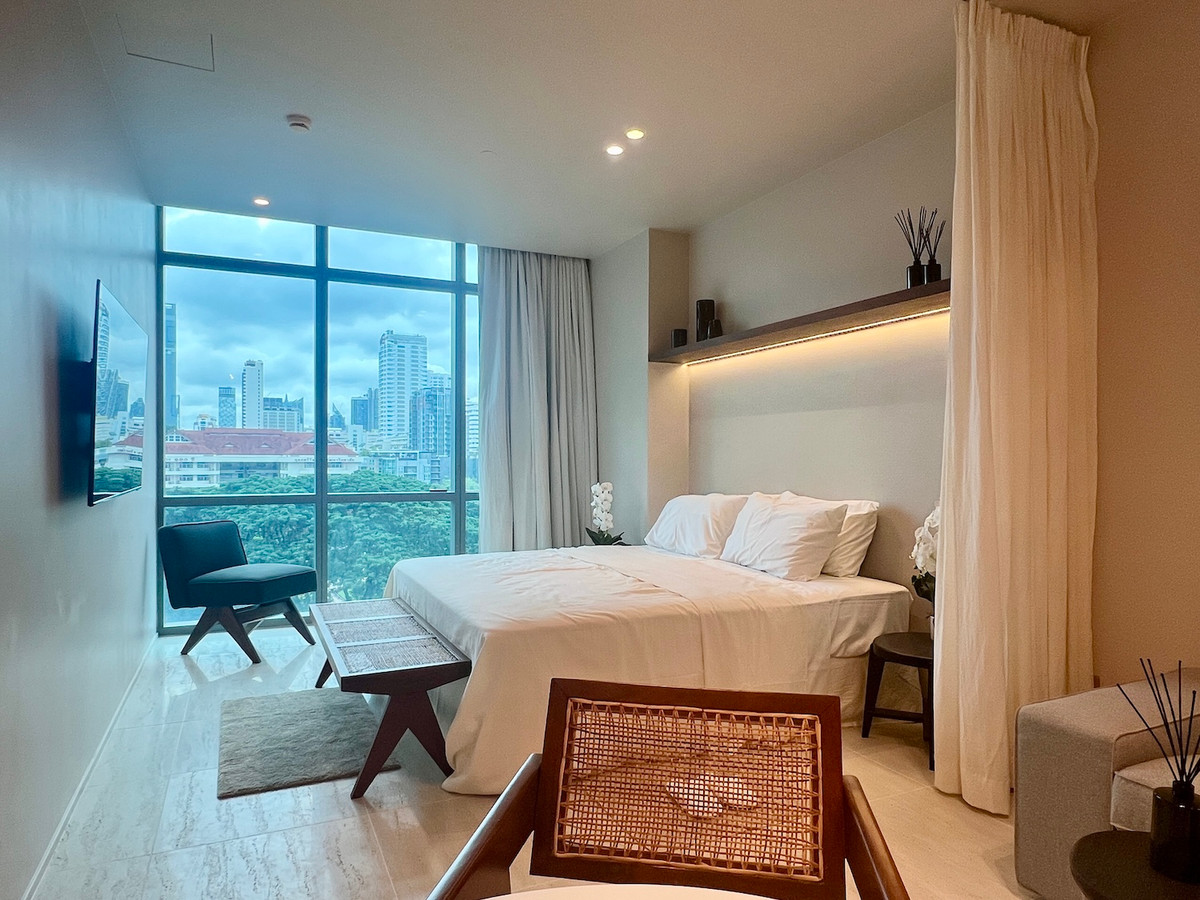 ให้เช่าคอนโดสุขุมวิท อโศก ทองหล่อ : คอนโดสตูดิโอให้เช่า ย่านอโศก กรุงเทพ ใกล้ BTS & MRT ทำเล CBD ใจกลางเมือง