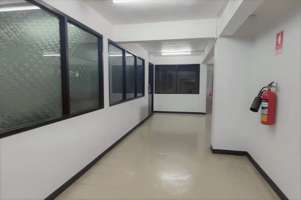 ให้เช่าโฮมออฟฟิศราษฎร์บูรณะ สุขสวัสดิ์ : โฮมออฟฟิต 2 อาคาร 6 คูหา ตกแต่งสวยงาม ให้เช่า ย่านพระราม2-พุทธบูชา ใกล้โรงพยาบาลบางปะกอก 9 อินเตอร์เนชั่นแนล เพียง 950 เมตร