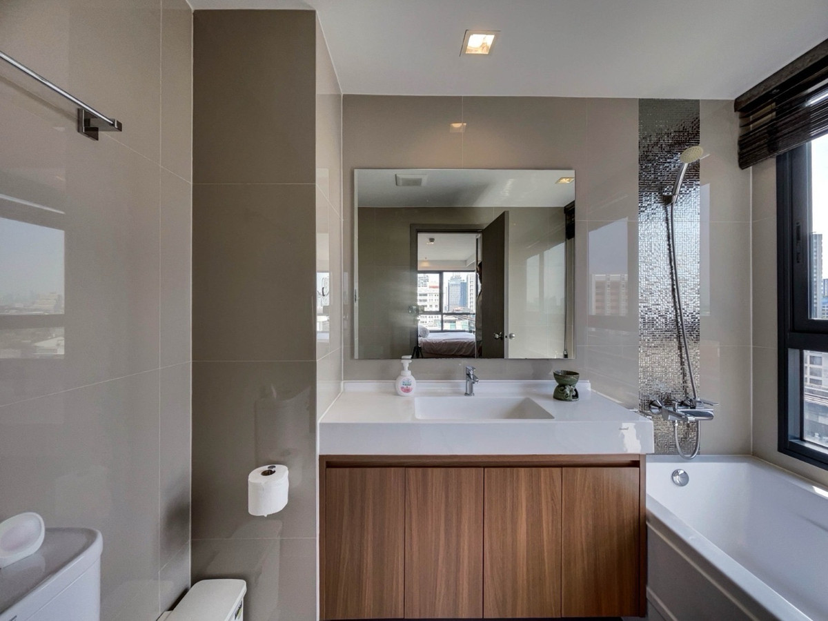 For RentCondoOnnut, Udomsuk : Condo for Rent: Ideo Sukhumvit 93 – Beautiful Unit, Ready to Move In