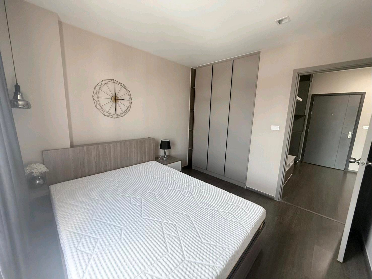 For RentCondoOnnut, Udomsuk : BTS Banhchak 17K 32 Sqm