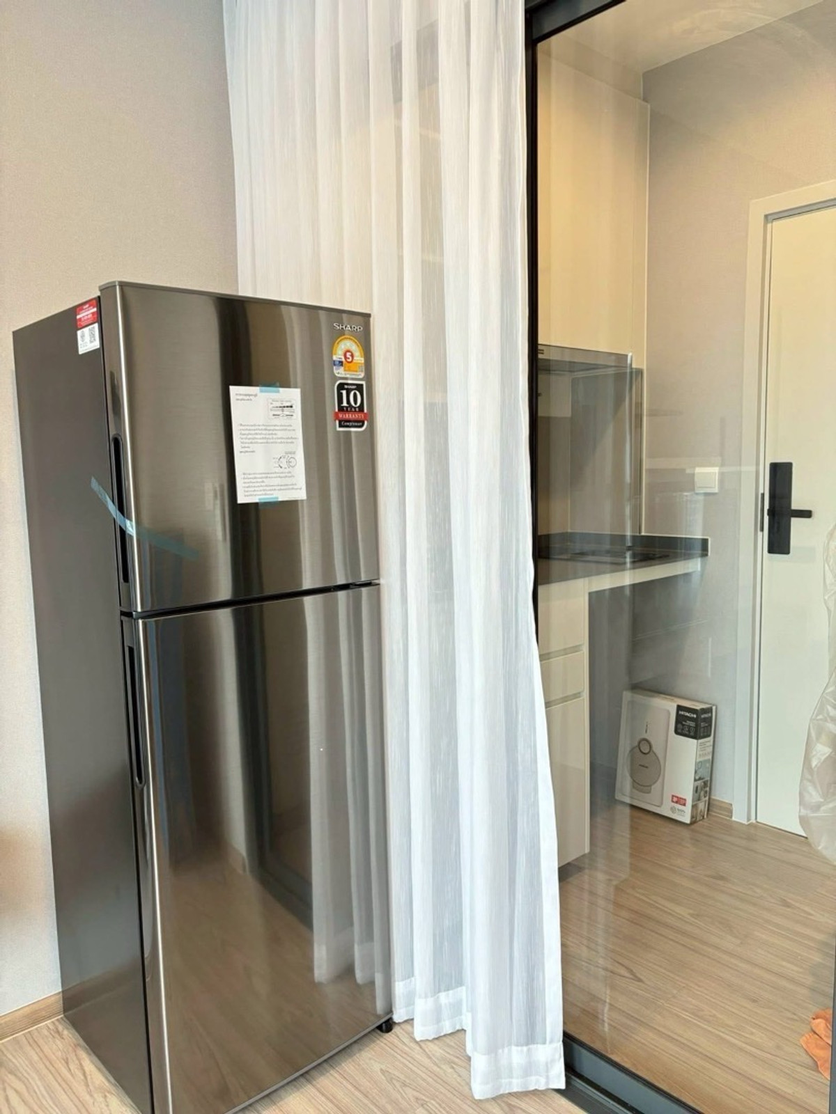 For RentCondoRamkhamhaeng, Hua Mak : #R9801 🎉 290369 Condo for Rent: The Tree Huamak Interchange