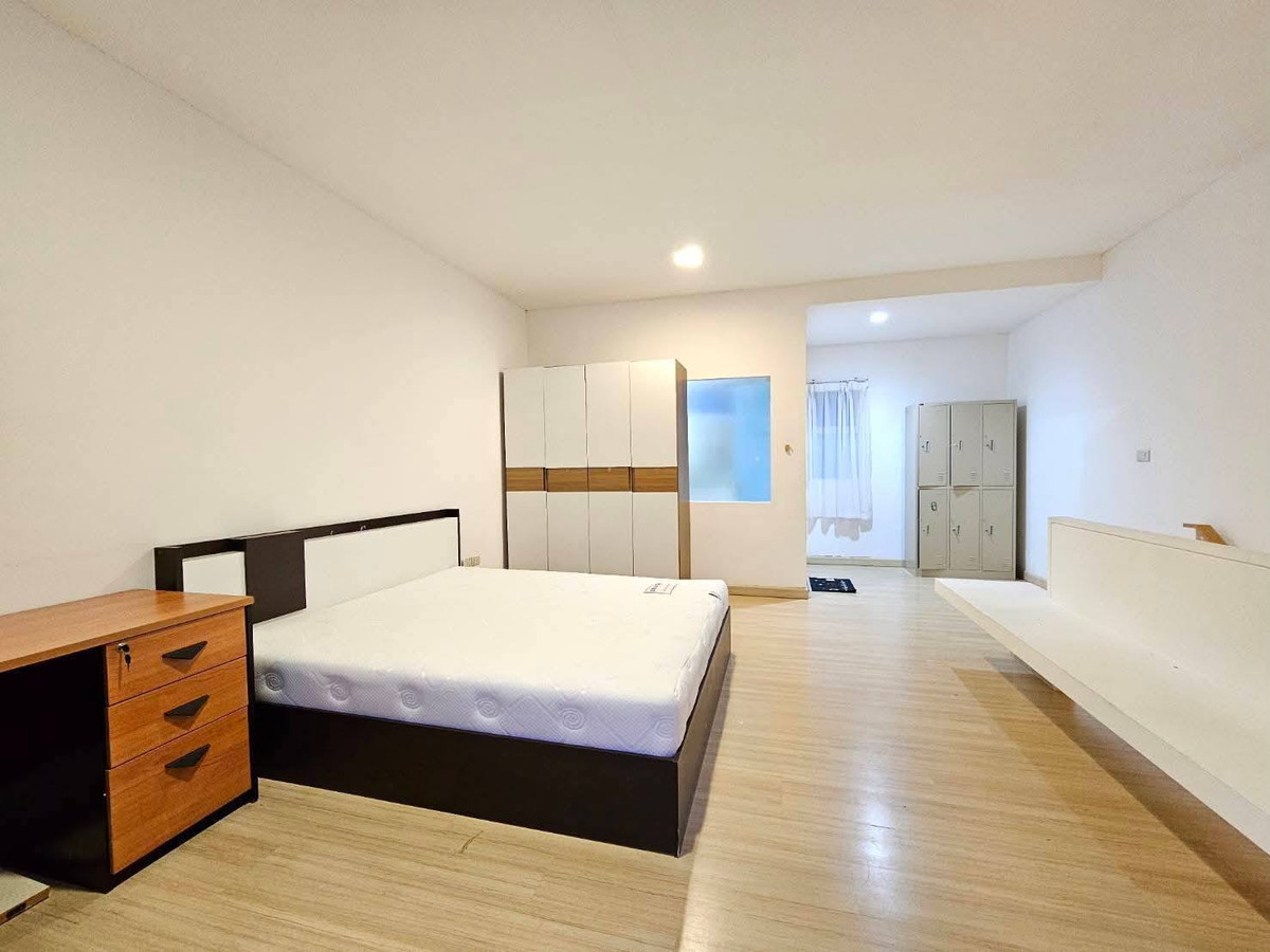 For SaleTownhomePattanakan, Srinakarin : New Baan Rama 9 - Srinakarin / 3 bedrooms (sale with tenant), Baan Mai Rama 9 - Srinakarin / 3 Bedrooms (SALE WITH TENANT) BZD174