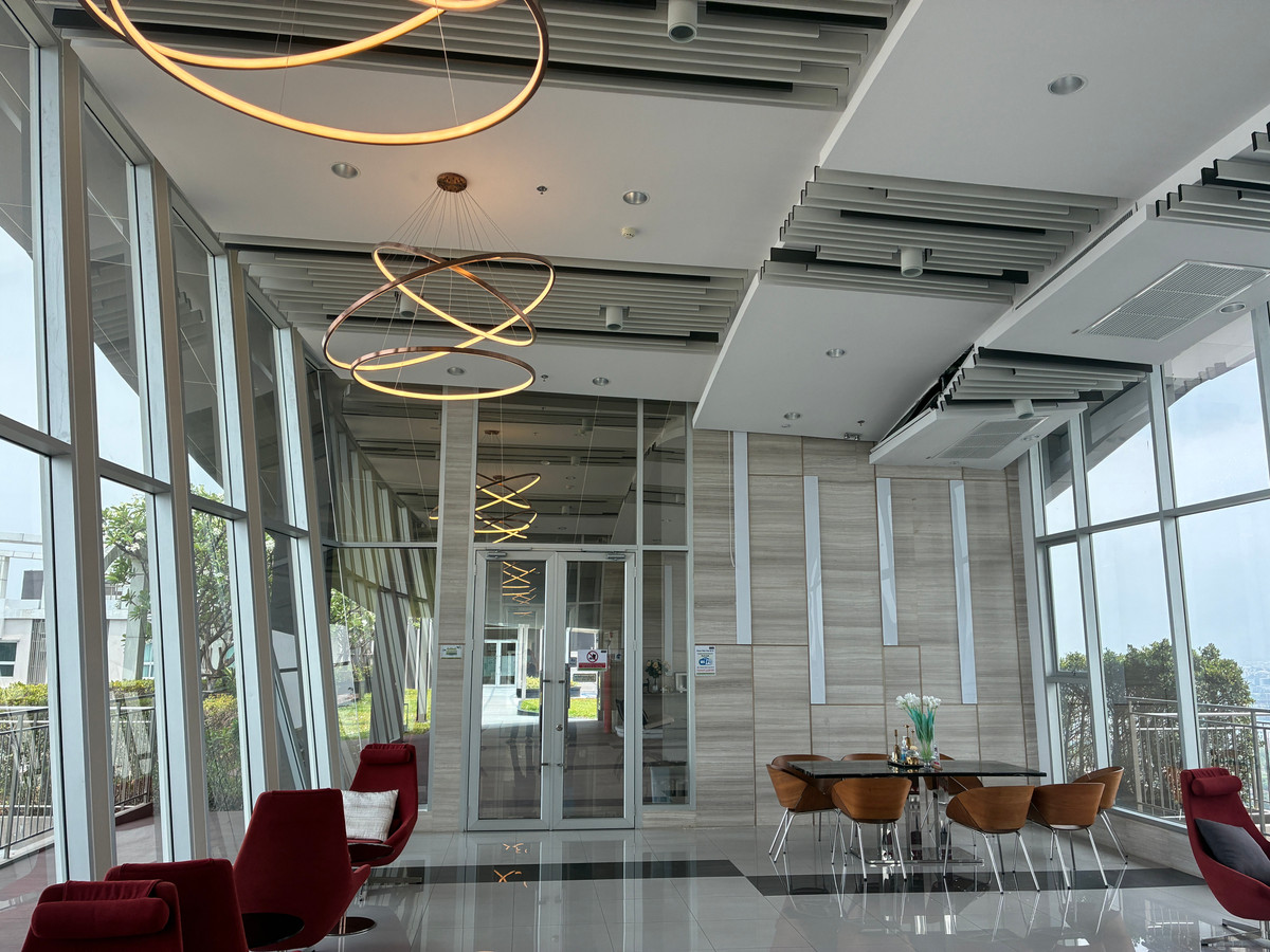 For RentCondoRama9, Petchburi, RCA : [Owner Post] For Rent – Supalai Veranda Rama 9 | Corner Unit, Newly Renovated | 2 Bed, 65.5 sqm, City View, 16th Floor