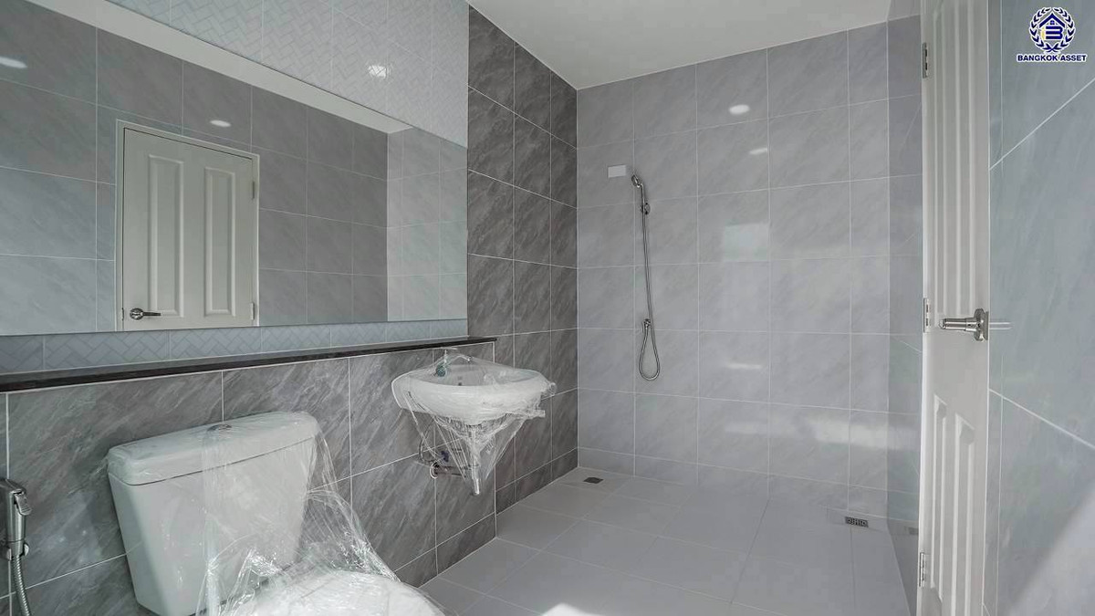 For SaleHouseRama5, Ratchapruek, Bangkruai : Single house for sale, Perfect Place, Perfect Place Ratchaphruek, newly renovated (corner house), Rattanathibet Road, Ratchaphruek Road, Nakhon In Road.