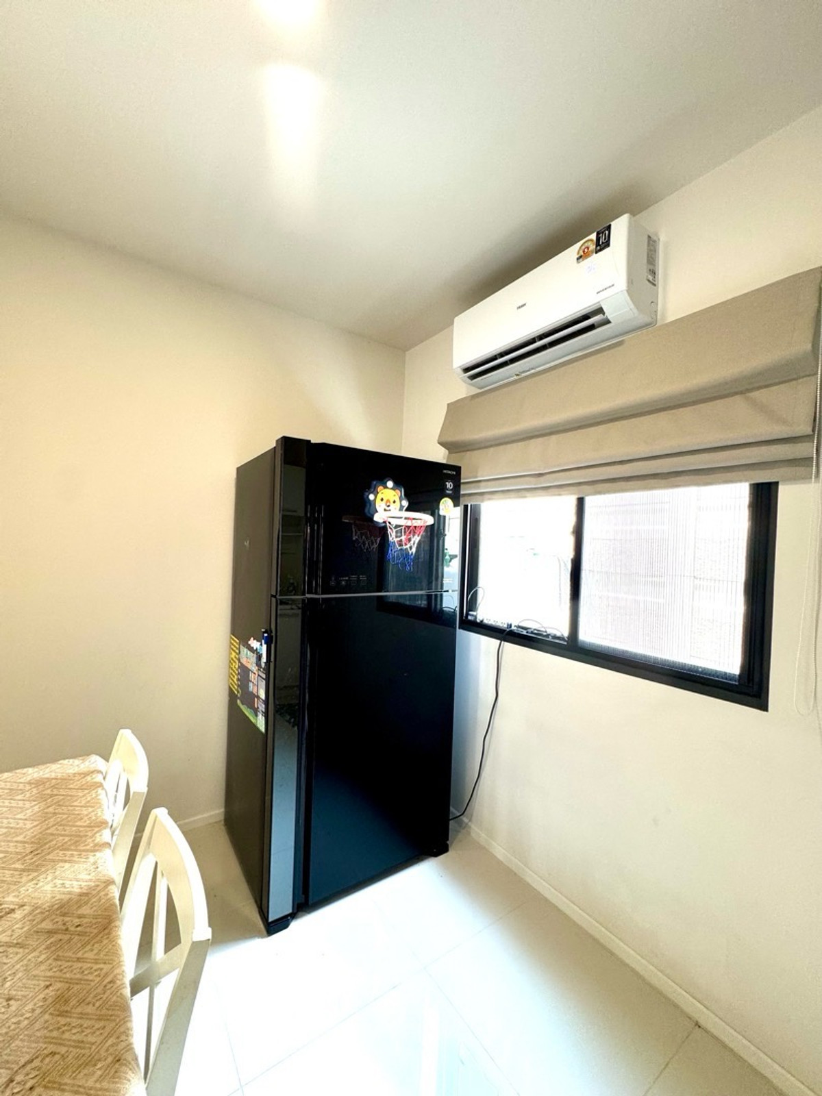 ทาวน์โฮมบางนา แบริ่ง ลาซาล : 🏡 เช่า / ขาย ทาวน์โฮม Altitude Kraf บางนา กม.5 ✨ Pet Friendly — เลี้ยงสัตว์ได้
3ล้านบาท • 2 ห้องนอน | 2 ห้องน้ำ
