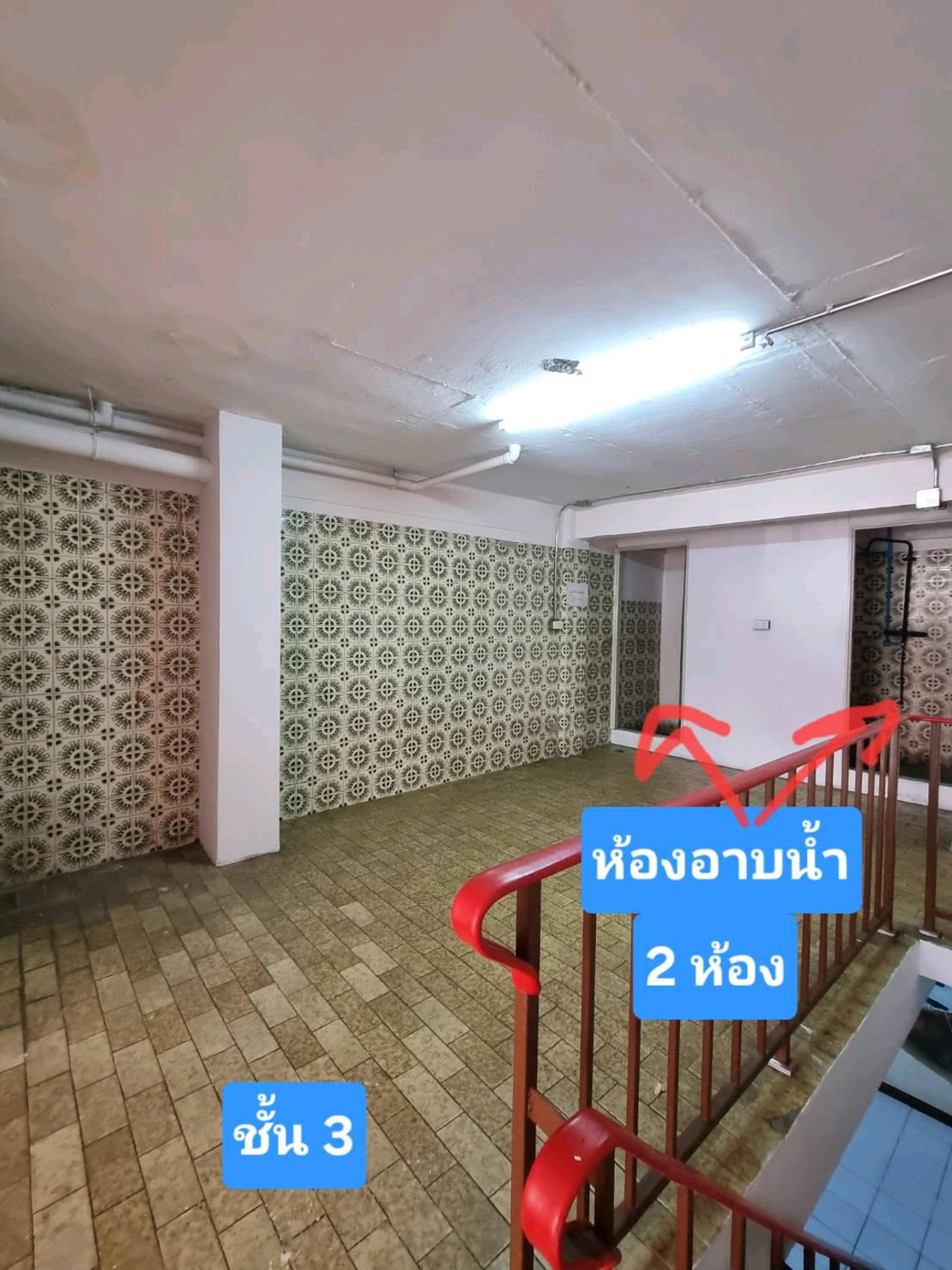 For RentShop HouseOnnut, Udomsuk : Commercial building for rent on the main road, near BTS Bang Chak.