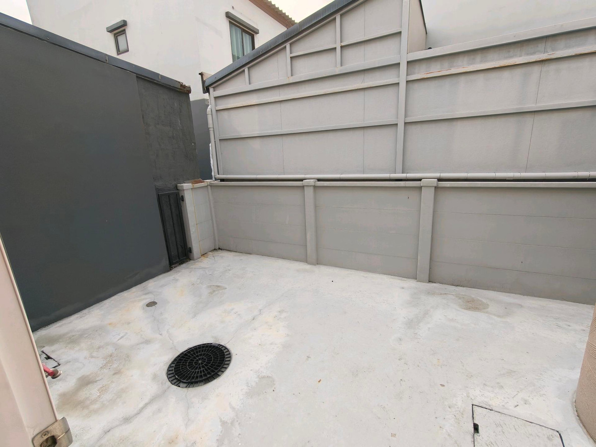 ทาวน์โฮมนวมินทร์ รามอินทรา : ขาย/เช่า ทาวน์โฮม พลีโน่ พหลโยธิน 54/1 ไซส์ใหญ่ 20 ตรว. หลังบ้านกว้าง มีเนื้อที่เยอะขึ้น

✨ บ้านไซส์ใหญ่ 20 ตร.ว. ฟังก์ชันครบ 3 นอน 3 น้ำ | ทำเลเข้า-ออกเมืองสะดวกที่สุด!