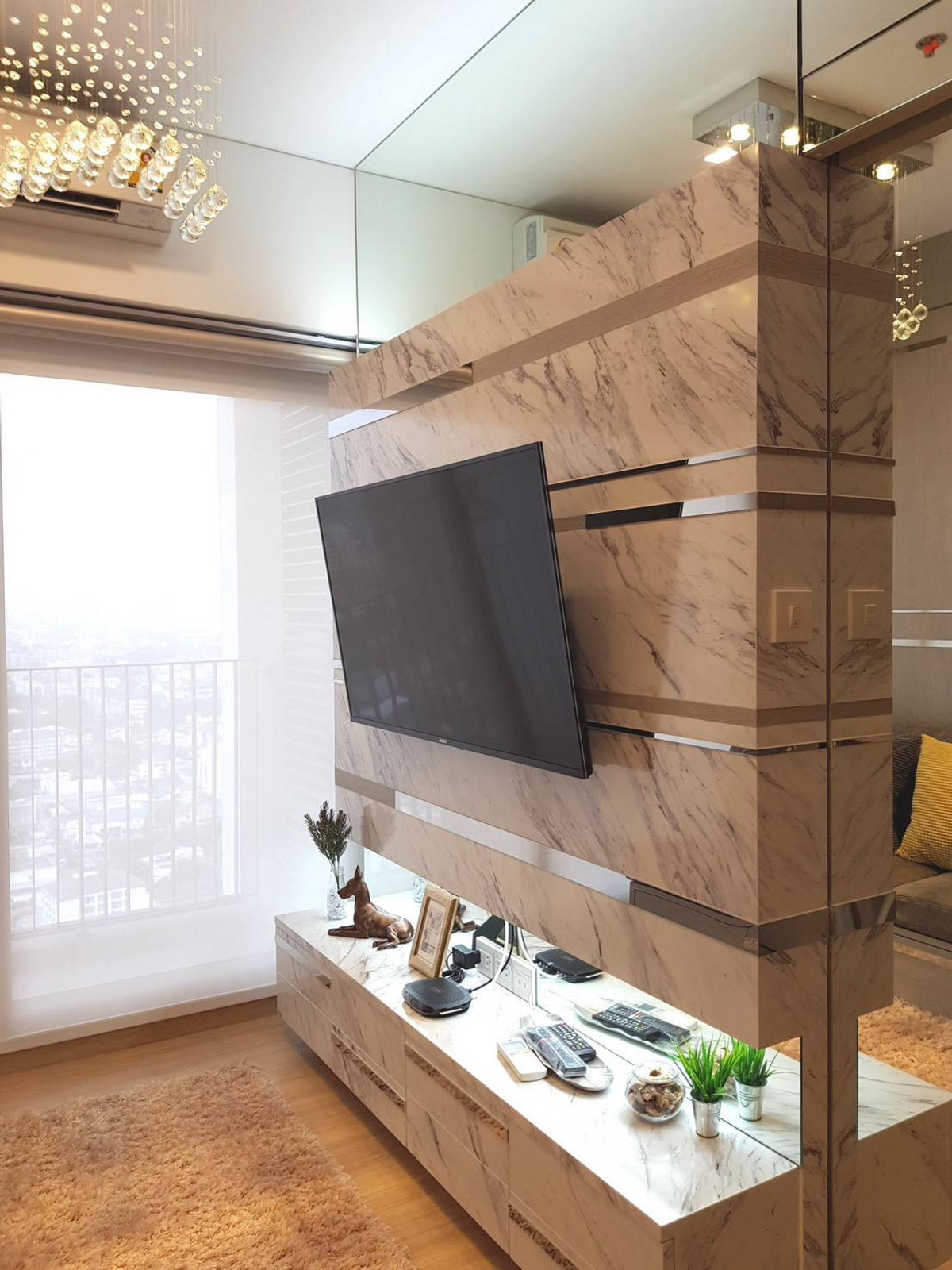 ให้เช่าคอนโดอ่อนนุช อุดมสุข : เช่า 1 ห้องนอน 1 ห้องน้ำ วิสซ์ดอม คอนเนค สุขุมวิท