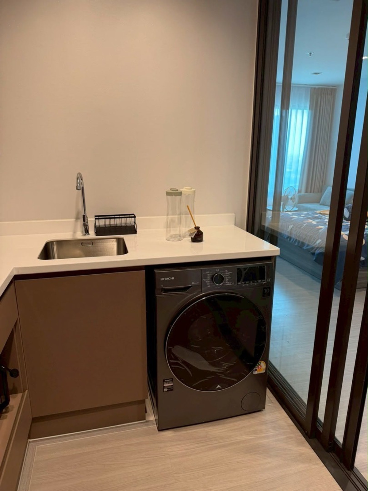 ให้เช่าคอนโดท่าพระ ตลาดพลู วุฒากาศ : ⭐️Life Sathorn Sierra⭐️ห้องราคาดี ชั้นสูง ใหม่มาก พร้อมย้าย⚡️✨