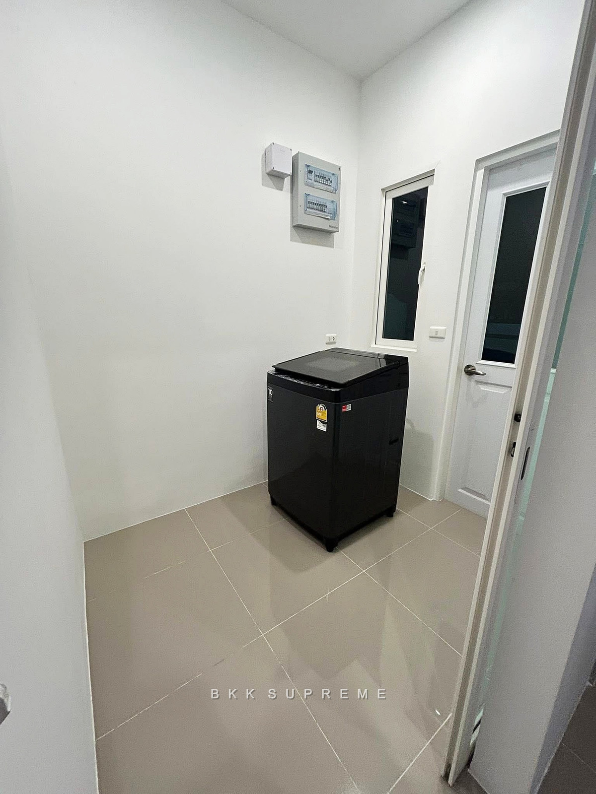 For RentHouseBang kae, Phetkasem : (For rent) ** Single house Grandio Phetkasem 81, fully furnished, ready to move in **