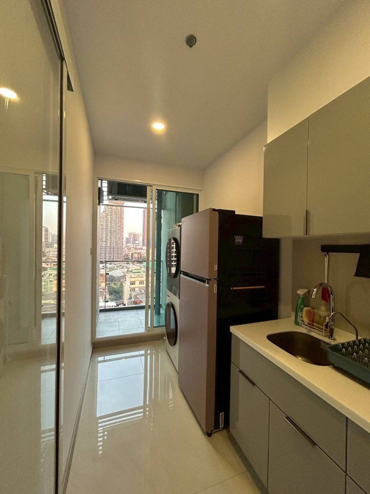 For RentCondoSiam Paragon ,Chulalongkorn,Samyan : Supalai Premier Si Phraya Samyan【𝐑𝐄𝐍𝐓】🔥A polite tone that conveys a trustworthy image.🔥 Contact Line ID: @hacondo