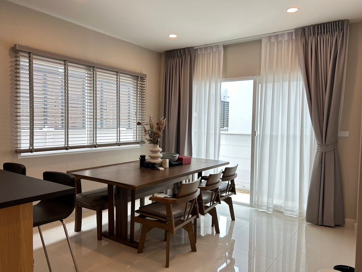 For RentHouseRathburana, Suksawat : 🐶🐱Single house : The City Suksawat 64  | Fully furnished, ready to move in *Pet-Friendly*📍Near Central Rama 3 