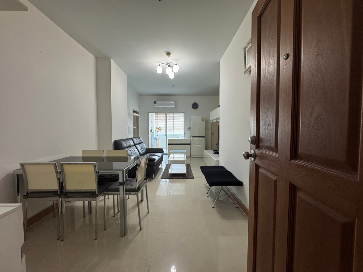 ขายคอนโดอ่อนนุช อุดมสุข : เพียง 100 เมตร จาก บีทีเอส อุดมสุข คอนโดพร้อมอยู่ 2ห้องนอน 2ห้องน้ำ ขนาด 82.5 ตารางเมตร