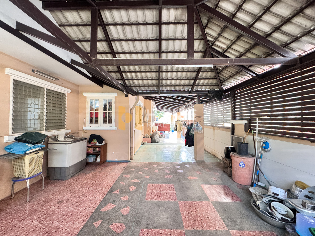 For SaleHousePattaya, Bangsaen, Chonburi : Detached House Amporn Place Sriracha / 5 Bedrooms (For Sale), Detached House Amporn Place Sriracha / 5 Bedrooms (FOR SALE) YEAN155