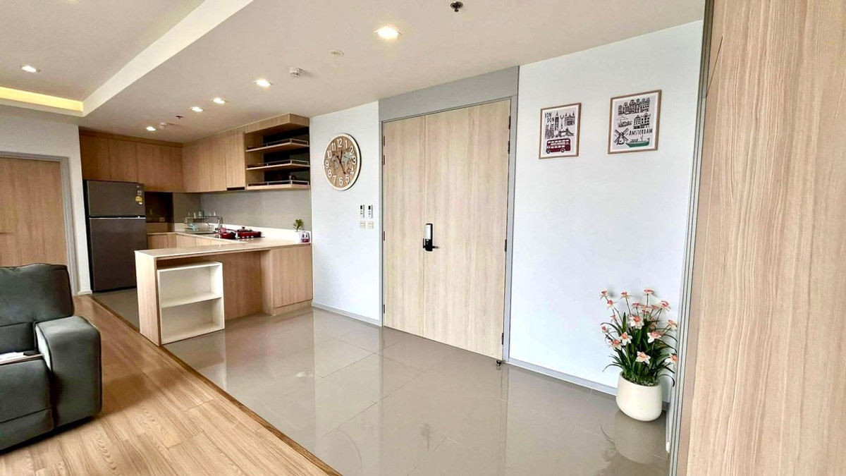 ขายคอนโดสะพานควาย จตุจักร : FQ ขายคอนโด M Jatujak (Pet Friendly) ราคา 18,500,000 บาท [MKs260401]