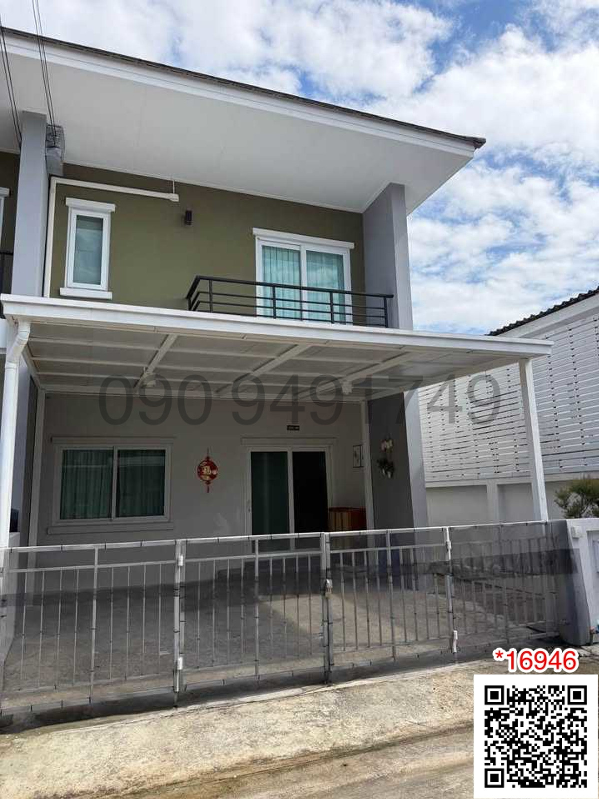 ให้เช่าทาวน์โฮมนวมินทร์ รามอินทรา : เช่า ทาวน์โฮม 4 ห้องนอน พาทาโกเนีย 5 รามอินทรา-ซาฟารี