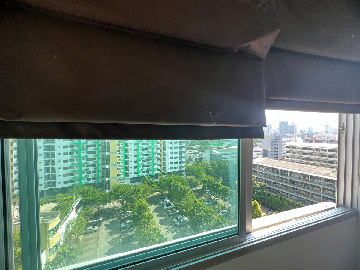 ขายคอนโดเกษตรศาสตร์ รัชโยธิน : 🔥CONDO FOR SELL - ขายด่วน ห้องเปล่าคอนโดศุภาลัยปาร์ค แยกเกษตร 🔥