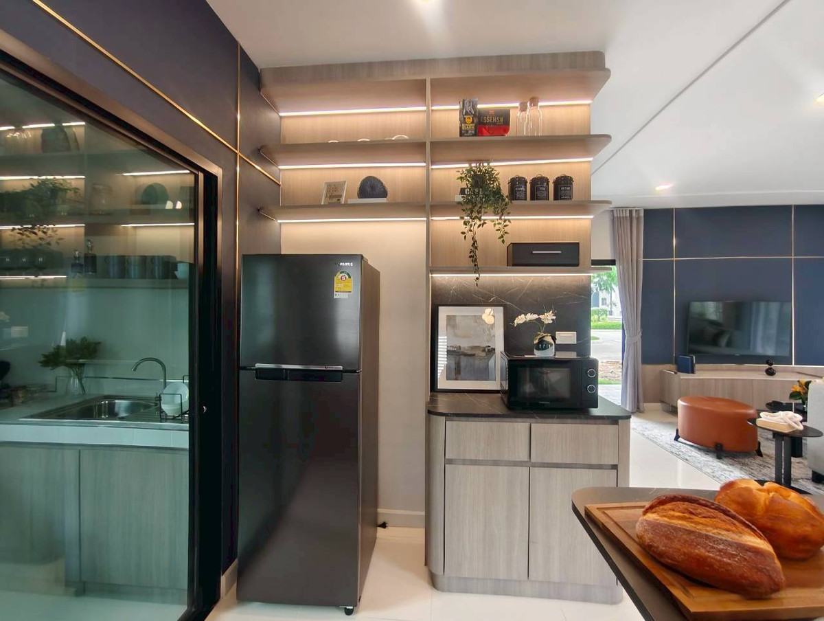 For SaleRama5, Ratchapruek, Bangkruai : 2-story detached/detached house for sale, Britannia Ratchaphruek-Kanchanaphisek project, usable area 145 - 190 square meters, 3-4 bedrooms, Soi Wat Tha Kwian. Khlong Phra Udom Subdistrict Lat Lum Kaeo District Pathum Thani Province